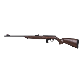 Carabine 8122 22LR Bois : Précision .22LR, Crosse Élégante