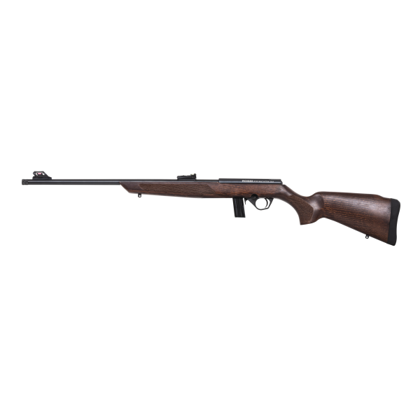 Carabine 8122 22LR Bois : Précision .22LR, Crosse Élégante