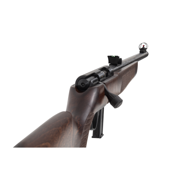 Carabine 8122 22LR Bois : Précision .22LR, Crosse Élégante