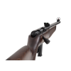 Carabine 8122 22LR Bois : Précision .22LR, Crosse Élégante