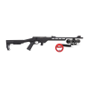 Pack Carabine Trakr 22LR avec Lunette 4x32 et Réducteur de Son