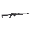Carabine Trakr 22LR : Précision et Crosse Tactique Synthétique