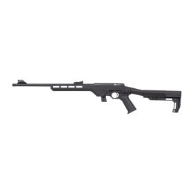 Carabine Trakr 22LR : Précision et Crosse Tactique Synthétique