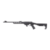 Carabine Trakr 22LR : Précision et Crosse Tactique Synthétique