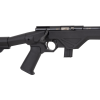 Carabine Trakr 22LR : Précision et Crosse Tactique Synthétique
