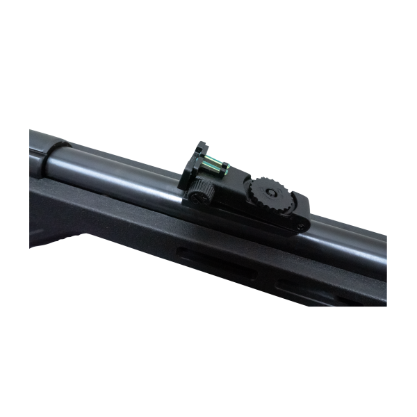 Carabine Trakr 22LR : Précision et Crosse Tactique Synthétique