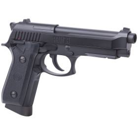 Pistolet PFAM9B CO2 4.5mm, Full Auto, 3.2J, Blowback Acier