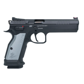Pistolet CZ TS 2 Noir 4.5mm BB - Métal, CO2, 26 Coups