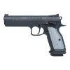 Pistolet CZ TS 2 Noir 4.5mm BB - Métal, CO2, 26 Coups