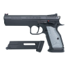 Pistolet CZ TS 2 Noir 4.5mm BB - Métal, CO2, 26 Coups