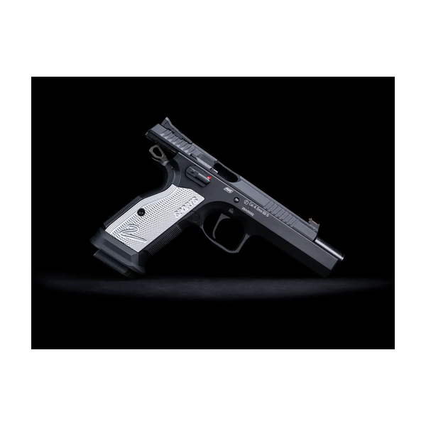 Pistolet CZ TS 2 Noir 4.5mm BB - Métal, CO2, 26 Coups