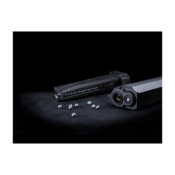 Pistolet CZ TS 2 Noir 4.5mm BB - Métal, CO2, 26 Coups