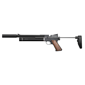Pistolet PP750L PCP C4.5 : Polyvalence et Précision 4.5 mm