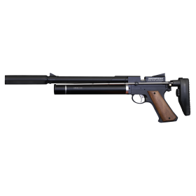 Pistolet PP750L PCP C4.5 : Polyvalence et Précision 4.5 mm