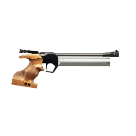 Pistolet PP30 PCP 4.5mm 7.5J : Précision pour Tir Sportif