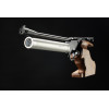Pistolet PP30 PCP 4.5mm 7.5J : Précision pour Tir Sportif