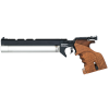 Pistolet PP20 Gen2 PCP 4.5mm : Précision 7.5J pour Tir Sportif