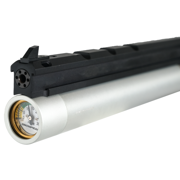 Pistolet PP20 Gen2 PCP 4.5mm : Précision 7.5J pour Tir Sportif