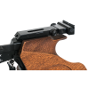 Pistolet PP20 Gen2 PCP 4.5mm : Précision 7.5J pour Tir Sportif