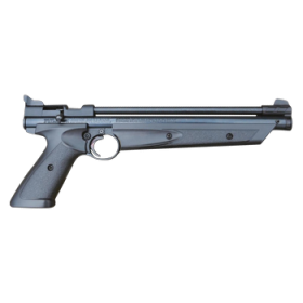 Pistolet Crosman P1322 5.5 mm - Pompe manuelle, 9 joules