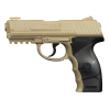 Pistolet MK45 C4.5 3.5J : Précision 4.5mm, 20 coups CO2
