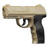 Pistolet MK45 C4.5 3.5J : Précision 4.5mm, 20 coups CO2