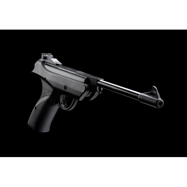 Pistolet SP500 C4.5 : Précision 4.5 mm, 3.5 joules, tir loisir