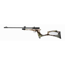 Pistolet CP2 Camo C4,5 : Polyvalence 4,5 mm CO2 6/8J