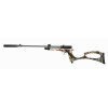 Pistolet CP2 Camo C4,5 : Polyvalence 4,5 mm CO2 6/8J