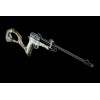 Pistolet CP2 Camo C4,5 : Polyvalence 4,5 mm CO2 6/8J
