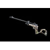 Pistolet CP2 Camo C4,5 : Polyvalence 4,5 mm CO2 6/8J
