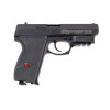 Pistolet Night Stalker CO2 4,5 mm : Précision et Puissance 3,8 J