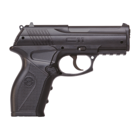 Pistolet C11 CO2 4.5mm : Précision et Puissance 3.7 Joules