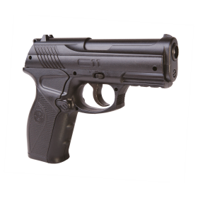 Pistolet C11 CO2 4.5mm : Précision et Puissance 3.7 Joules