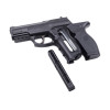 Pistolet C11 CO2 4.5mm : Précision et Puissance 3.7 Joules