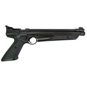 Pistolet P1377 4.5mm 8J : Précision et Puissance à Pompe