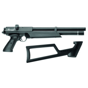 Pistolet Benjamin Marauder PCP 5.5mm 18J - Précision et Polyvalence