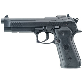 Pistolet AG92 C4.5 - Précision 4.5mm, 14 coups CO2