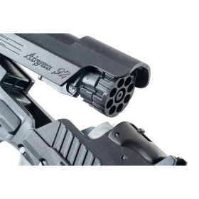 Pistolet AG92 C4.5 - Précision 4.5mm, 14 coups CO2