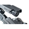 Pistolet AG92 C4.5 - Précision 4.5mm, 14 coups CO2