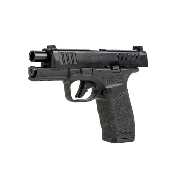 Pistolet GBB Hellcat Pro 4.5 CO2 BBS - Réplique Compacte et Puissante