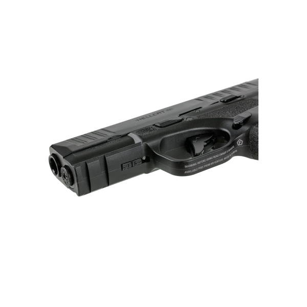 Pistolet GBB Hellcat Pro 4.5 CO2 BBS - Réplique Compacte et Puissante