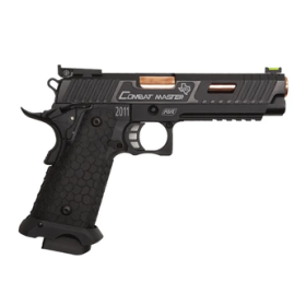 Pistolet STI Combat Master 4.5 CO2 1.42J - Précision et Style