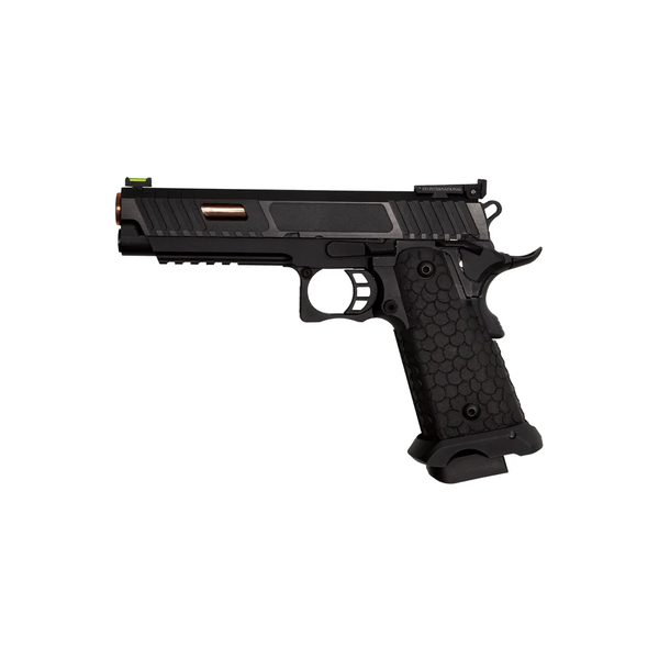Pistolet STI Combat Master 4.5 CO2 1.42J - Précision et Style