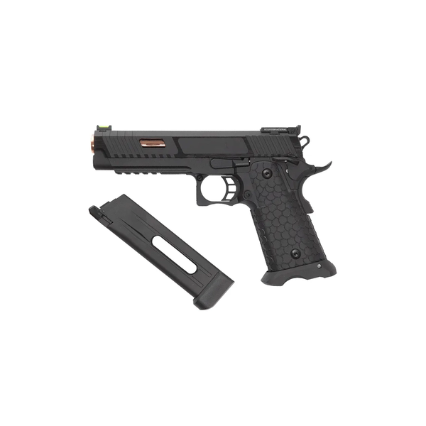 Pistolet STI Combat Master 4.5 CO2 1.42J - Précision et Style
