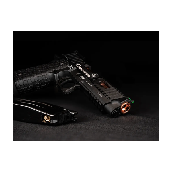 Pistolet STI Combat Master 4.5 CO2 1.42J - Précision et Style