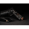 Pistolet STI Combat Master 4.5 CO2 1.42J - Précision et Style