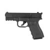 Pistolet GBB ISSC M22 4.5 CO2 - 18 coups, 2.5 joules, réaliste
