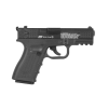 Pistolet GBB ISSC M22 4.5 CO2 - 18 coups, 2.5 joules, réaliste
