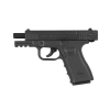 Pistolet GBB ISSC M22 4.5 CO2 - 18 coups, 2.5 joules, réaliste